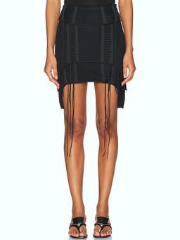 Helmut Lang - Aviator Skirt