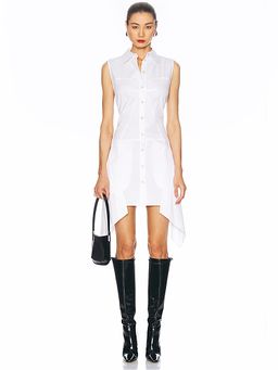 Helmut Lang - Bustier Dress