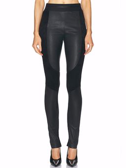 Helmut Lang - Leather Leggings