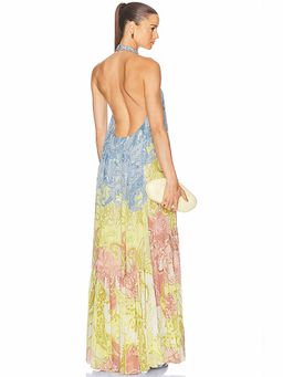 HEMANT AND NANDITA - Fiza Long Dress