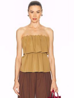 House of Dagmar - Sculpted Tube Top