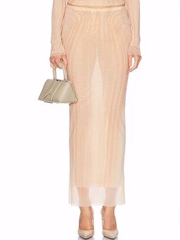 Jean Paul Gaultier - Spiral Skirt