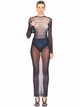 Jean Paul Gaultier - Le Male Long Dress