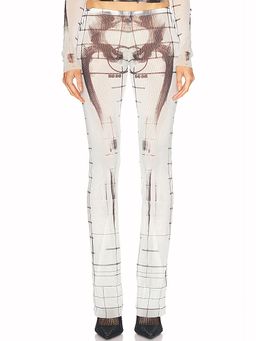 Jean Paul Gaultier - Squeletor Trouser