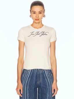 Jean Paul Gaultier - Tattoo Baby Tee
