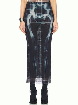 Jean Paul Gaultier - Squeletor Skirt