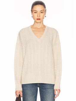 Jenni Kayne - Neil V Neck Sweater