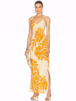 Johanna Ortiz - Tropical Harmony Maxi Dress