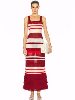 Johanna Ortiz - Embayed Dress