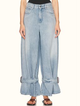 JW Anderson - Buckle Wide Leg