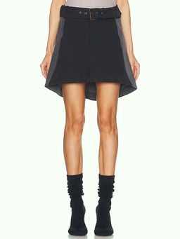 JW Anderson - Panelled Mini Skirt
