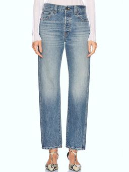 KHAITE - Callum Straight Leg