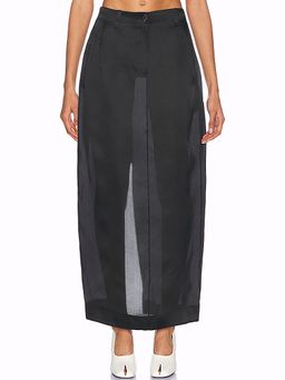 KHAITE - Lucian Organza Skirt