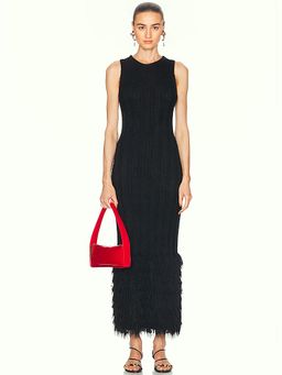 KHAITE - Fiore Cashmere Dress