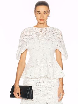 KHAITE - Mathilde Top