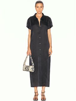 KHAITE - Effy Organza Dress