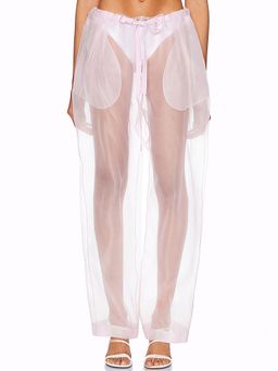 KHAITE - Trenton Organza Pant