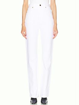 KHAITE - Danielle Straight Leg