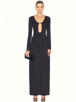 Kiki de Montparnasse - Echauffe Open Long Gown