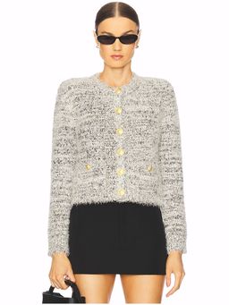 L'AGENCE - Una Knit Cardigan