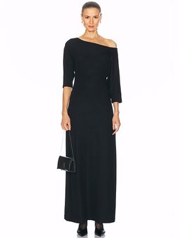 LESET - Lauren Off Shoulder Dress