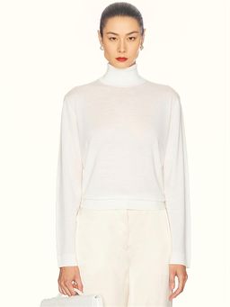 LESET - James Turtleneck Top