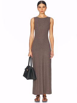 LESET - Lauren Sleeveless Maxi Dress