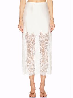 LoveShackFancy - Ilene Skirt