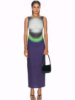 Maisie Wilen - Software Long Dress