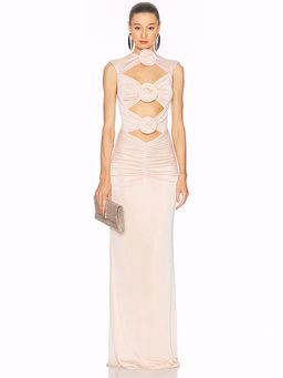 MARIANNA SENCHINA - Tender Maxi Dress