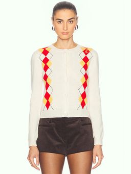 Marni - Long Sleeve Cardigan