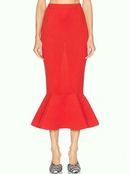Marni - Long Trumpet Skirt