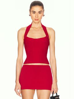 Mirror Palais - Sleeveless Top