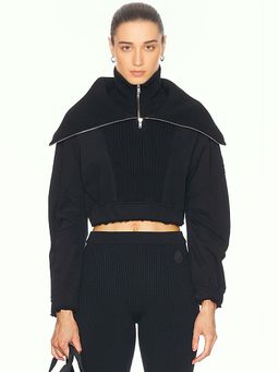 Moncler Genius - X Willow Smith Brushed Fleece Pullover