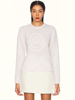 Moncler - Crew Neck