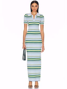 Monse - Jacquard Maxi Dress