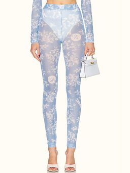 Moschino Jeans - Floral Legging