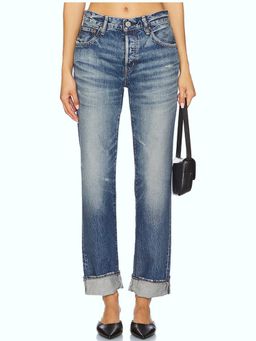 Moussy Vintage - Aquebogue Straight