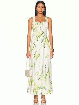 Nicholas - Dina Midi Dress