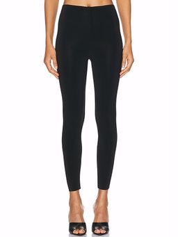 Norma Kamali - Cropped Legging