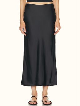Norma Kamali - Bias Obie Skirt