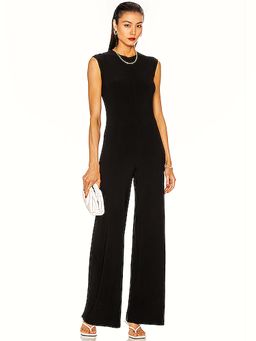 Norma Kamali - Sleeveless Jumpsuit