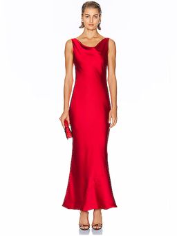 Norma Kamali - Maria Gown