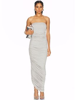 Norma Kamali - Strapless Diana Gown