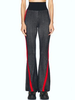 Perfect Moment - Evie Knitted Flare Legging