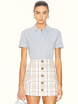 POLO RALPH LAUREN - Short Sleeve Polo Top