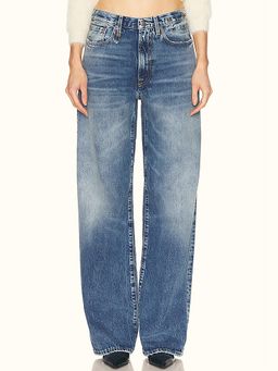 R13 - D'arcy Loose Straight Leg