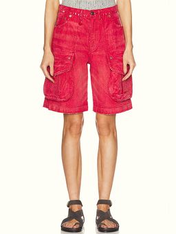 R13 - Multi Pocket Baggy Short