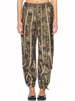 R13 - Double Seam Balloon Pant