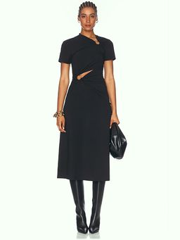 RABANNE - Midi Dress
